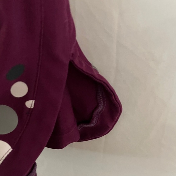 Nike: Purple Mini Skirt with shorts- S - Picture 12 of 16